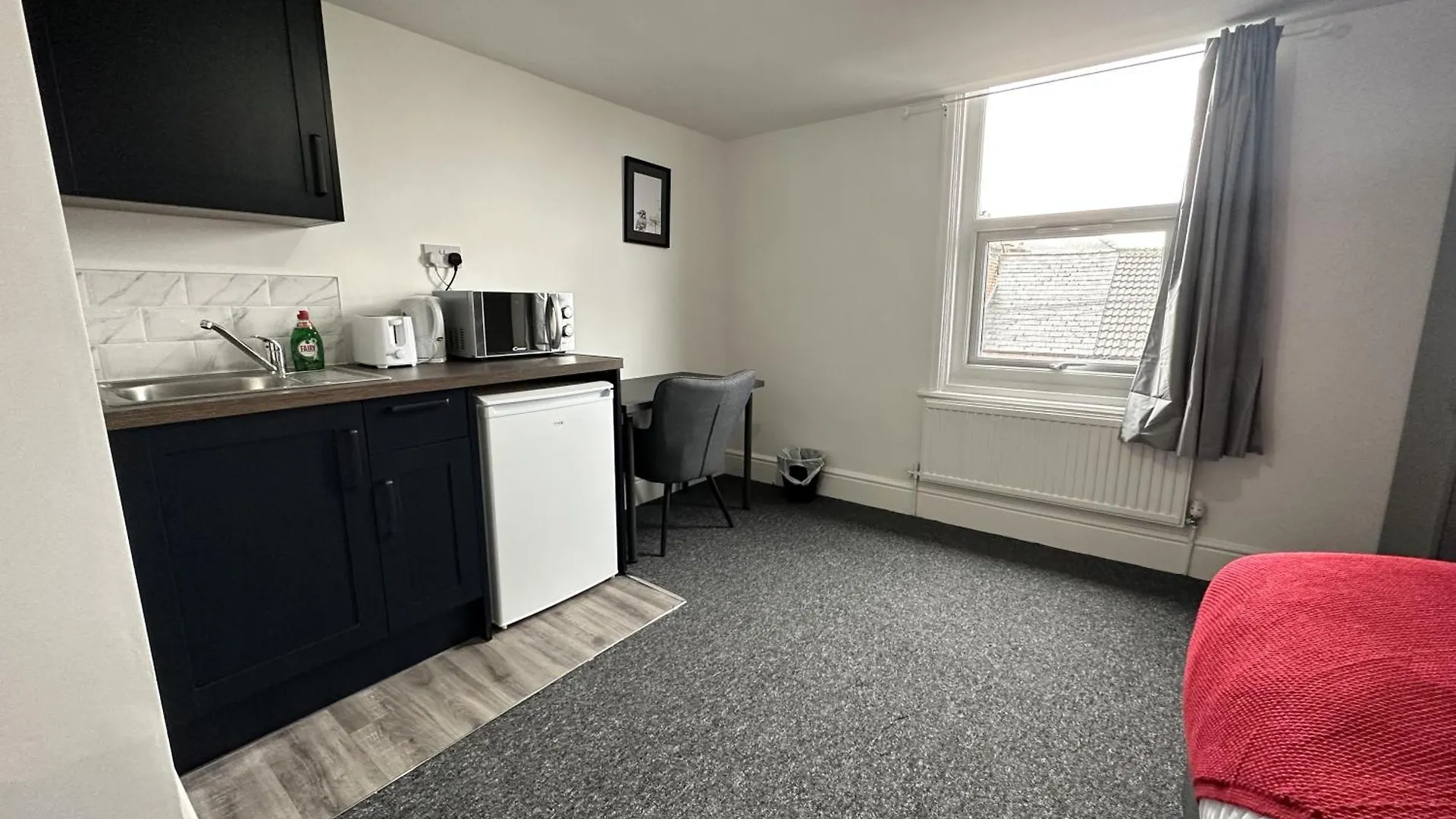Premier Nottingham Studios - Gawthorne Aparthotel