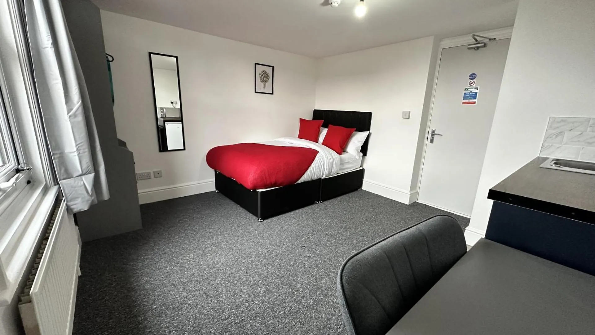 Aparthotel Premier Nottingham Studios - Gawthorne