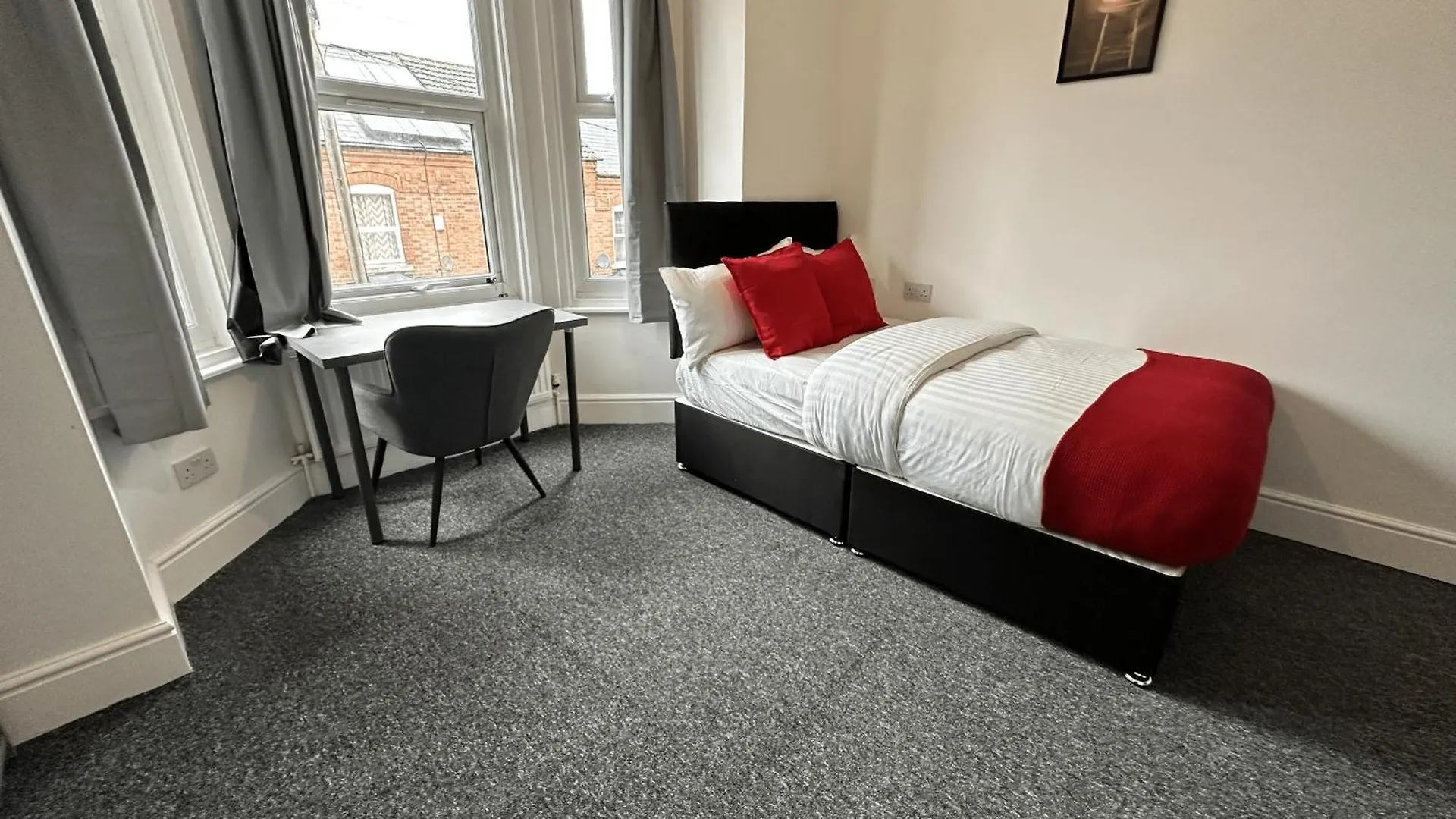 Premier Nottingham Studios - Gawthorne Aparthotel